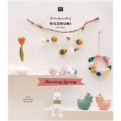 Rico Ricorumi - Charming Spring (Booklet)