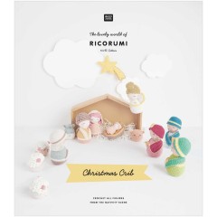 Rico Ricorumi - Christmas Crib (Booklet)