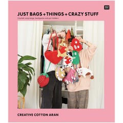 Rico Just Bags + Things + Crazy Stuff (Booklet)