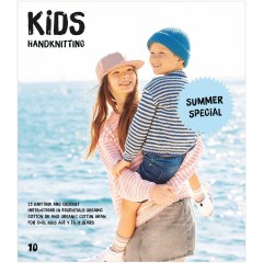 Rico Kids Handknitting - Issue 10 - Summer Special (Booklet)