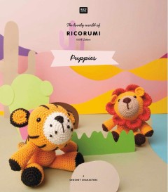 Rico Ricorumi - Puppies (Booklet)