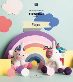 Rico Ricorumi - Magic (Booklet)