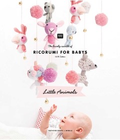 Rico Ricorumi For Babies - Little Animals (Booklet)