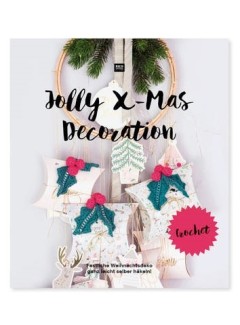 Rico Jolly Xmas Decoration (Booklet)