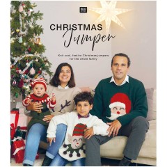 Rico - Christmas Jumper (Booklet)