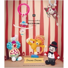 Rico Ricorumi - Circus Circus (Booklet)