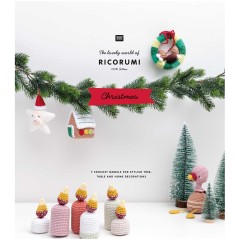 Rico Ricorumi - Christmas (Booklet)