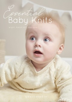 Essential Baby Knits (book)
