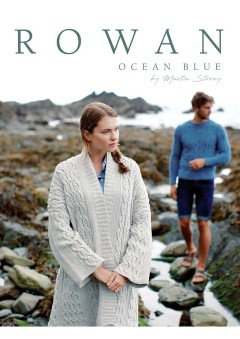 Martin Storey - Ocean Blue (book)