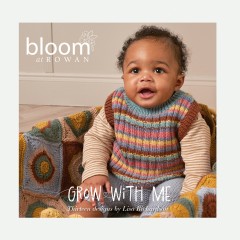Bloom at Rowan - Grow with Me by Lisa Richardson (book)