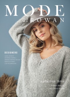 Rowan - Mode Collection No.3 (book)