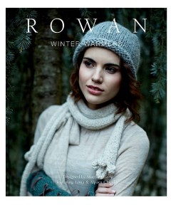 Rowan - Winter Warmers (book)