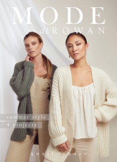 MODE at Rowan - Summer Style (Booklet)
