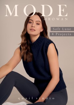 MODE at Rowan - 4 Projects - Soft Luxe (booklet)