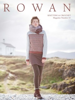 Rowan Magazine - Issue 60 (book) Knitting and Crochet