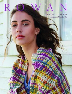 Rowan Magazine - Issue 63 (book) Knitting and Crochet