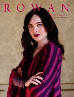 Rowan Magazine - Issue 64 (book) Knitting and Crochet