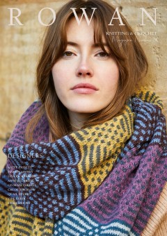 Rowan Magazine - Issue 74 (book) Knitting and Crochet