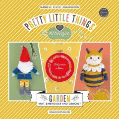 Scheepjes Pretty Little Things - Number 03 - Garden (booklet)