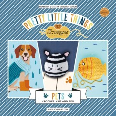 Scheepjes Pretty Little Things - Number 01 - Pets (booklet)