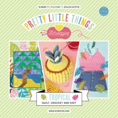 Scheepjes Pretty Little Things - Number 17 - Tropical (booklet)