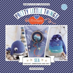 Scheepjes Pretty Little Things - Number 18 - Sea (booklet)