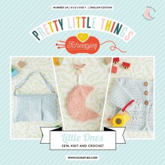 Scheepjes Pretty Little Things - Number 24 - Little Ones (booklet)