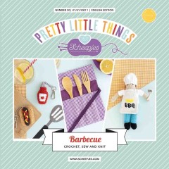 Scheepjes Pretty Little Things - Number 30 - Barbecue (booklet)