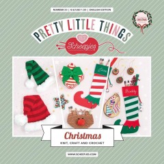 Scheepjes Pretty Little Things - Number 33 - Christmas (booklet)