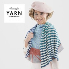 Scheepjes Yarn The After Party 30 - Alto Mare Wrap (booklet)