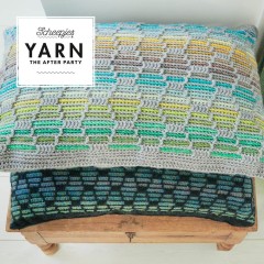 Scheepjes Yarn The After Party 50 - Honeycomb Cushion (booklet)