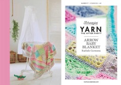 Scheepjes Yarn The After Party 77 - Arrow Baby Blanket (booklet)