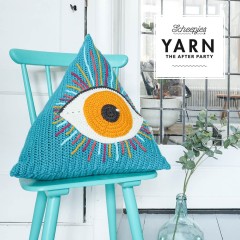 Scheepjes Yarn The After Party 82 - Bright Sight Cushion (booklet)