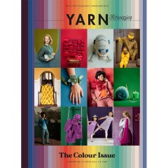Scheepjes YARN Bookazine - Colour Edition 2020