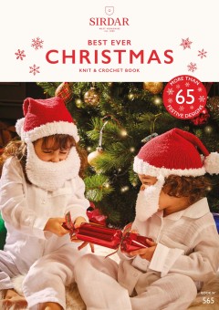 Sirdar 0565 - Best Ever Christmas (book)