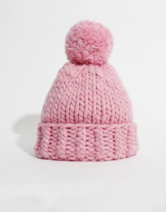 Wool and the Gang - Mila Beanie (downloadable PDF)