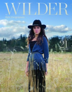 Kim Hargreaves - Wilder (book)