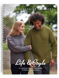 West Yorkshire Spinners - Life and Style (book)