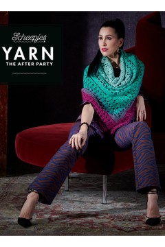 Scheepjes Yarn The After Party 49 - Valyria Shawl (booklet)