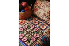 Janie Crow - Spirit of Flora - Inside Crochet - CAL Yarn Pack