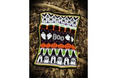 Boo! Halloween CAL by Rosina Plane - Spooky Pack