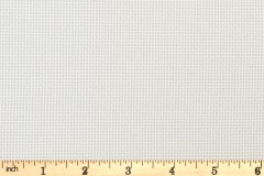 Zweigart 14 Count Mono Canvas - White (56) - 100cm / 40inch wide