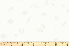 Andover Fabrics - Postmark - Margin - Daisy (1129/L)