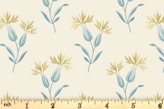 Andover Fabrics - Beach House - Sea Lavender - Cream (1172/L)