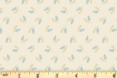 Andover Fabrics - Beach House - Seascape - Cream (1175/L)