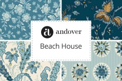 Andover Fabrics - Beach House Collection