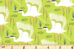 Andover Fabrics - Flora and Fauna - Wetlands - Lichen (9996/V)