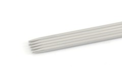 Addi Aluminium Double Point Knitting Needles - 15cm (3.50mm)