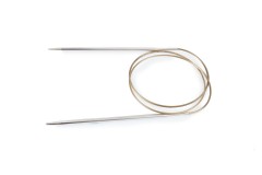 Addi Fixed Circular Knitting Needles - 80cm (4.00mm)