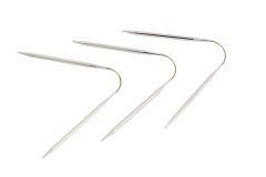 Addi CraSyTrio Double Point Knitting Needles - Long - 26cm (4.50mm)